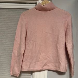 Charter’s Club 2-ply 100% Cashmere (L)